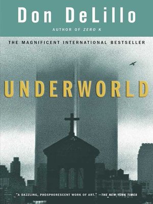 cover image of Underworld